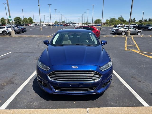 Used 2015 Ford Fusion Titanium FWD image 11
