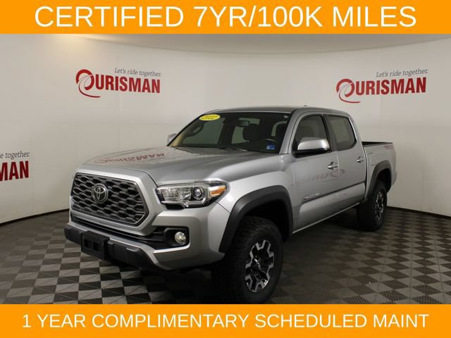 Used 2022 Toyota Tacoma TRD Off-Road w/ Technology Package AWD/4WD image 2