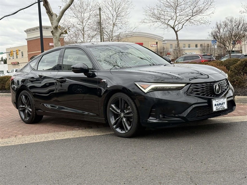 Used 2024 Acura Integra A-Spec