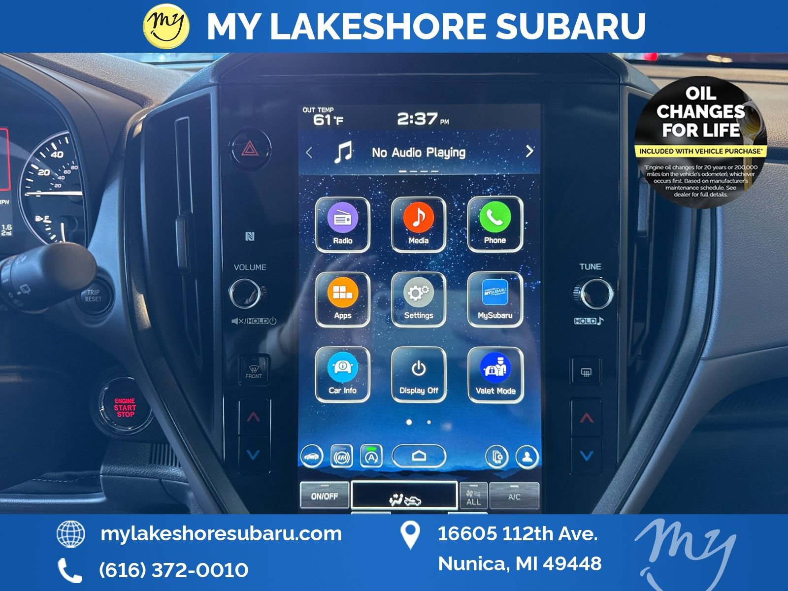 New 2026 Subaru Crosstrek 2.0i Premium image 18