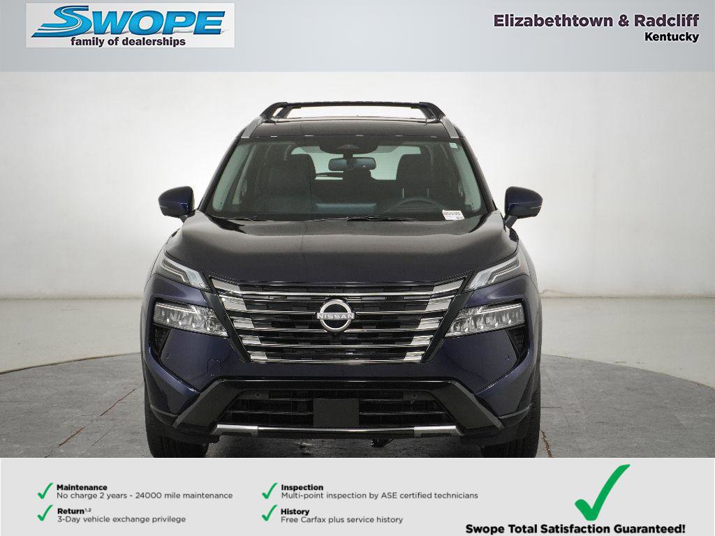 New 2026 Nissan Rogue Platinum w/ Platinum Premium Package image 9