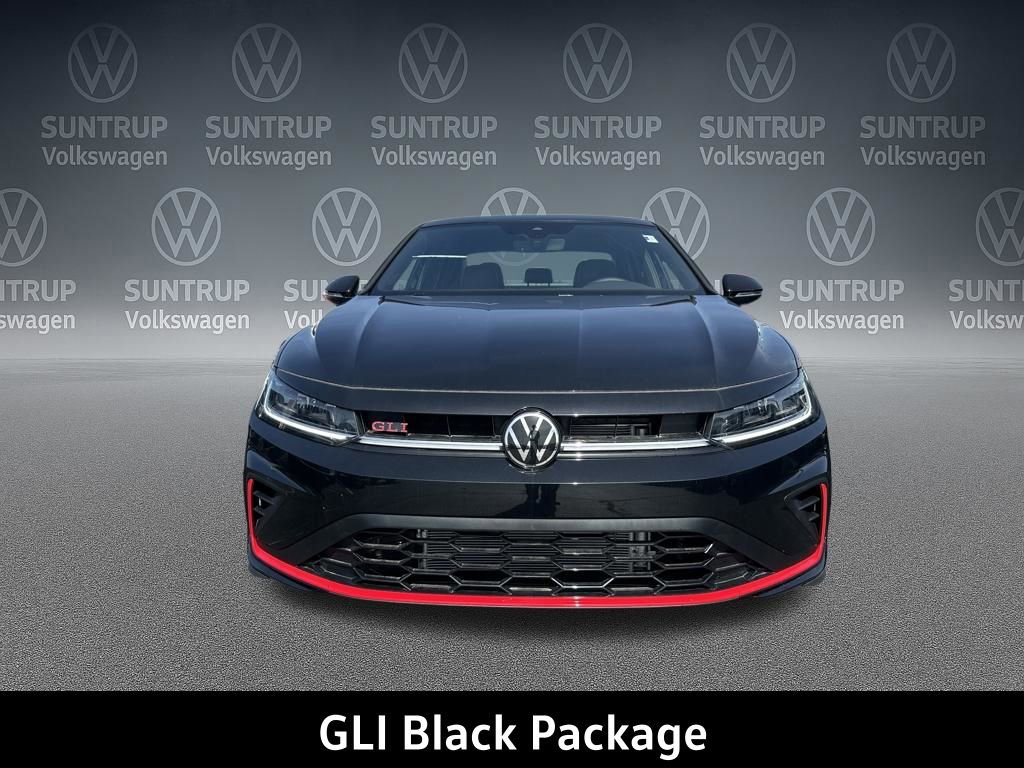 New 2026 Volkswagen Jetta GLI Autobahn image 9