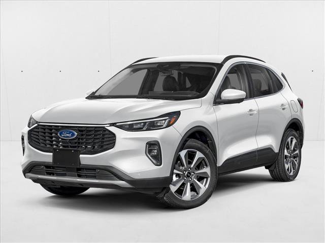 New 2026 Ford Escape Platinum