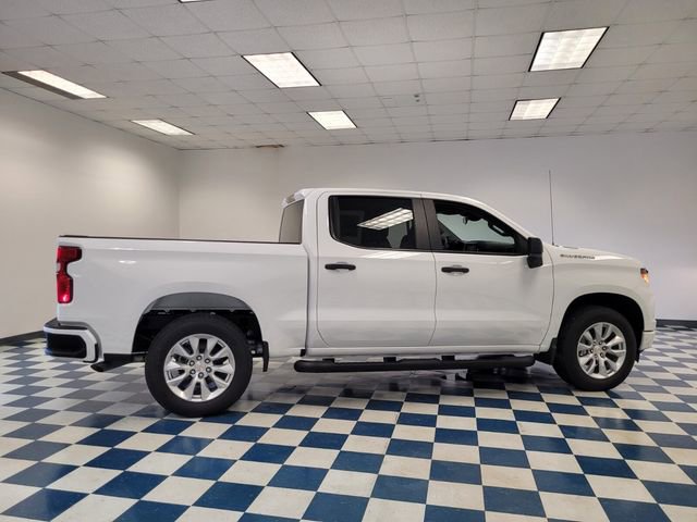 New 2026 Chevrolet Silverado 1500 Custom image 11