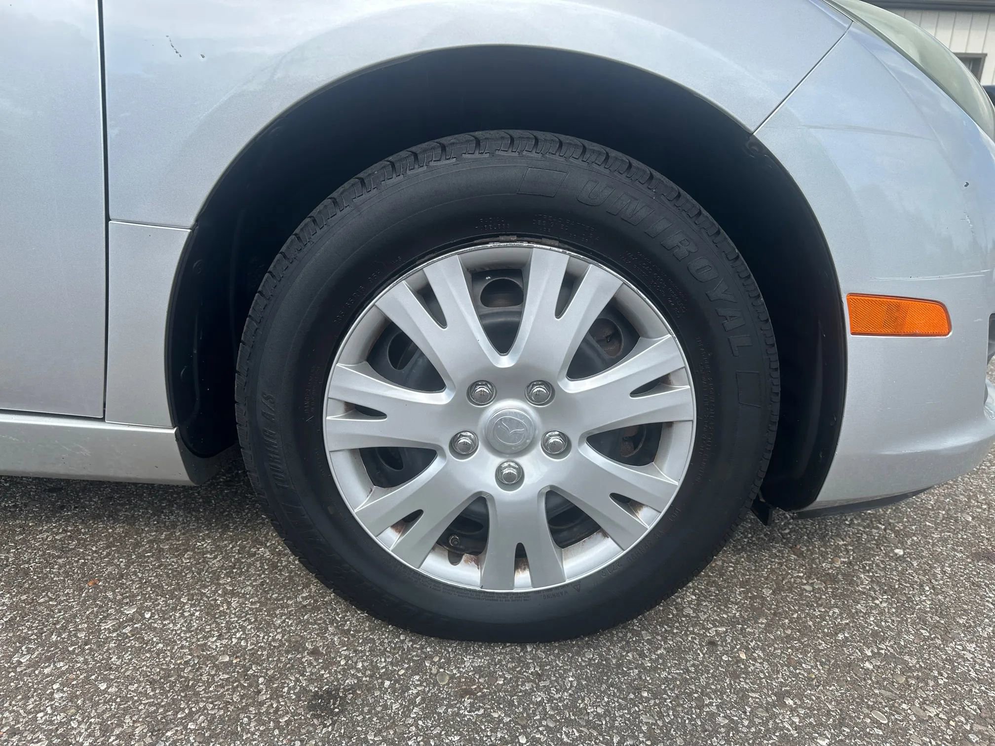 Used 2011 MAZDA MAZDA6 i Sport image 14