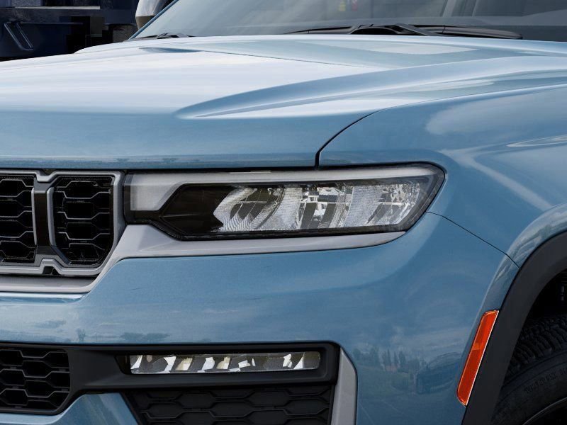 New 2026 Jeep Grand Cherokee L Limited image 5