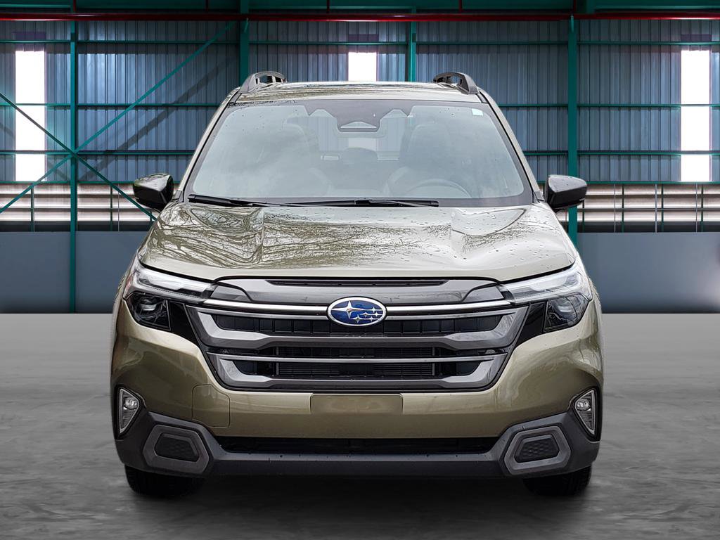 Used 2025 Subaru Forester Limited w/ Popular Package image 7