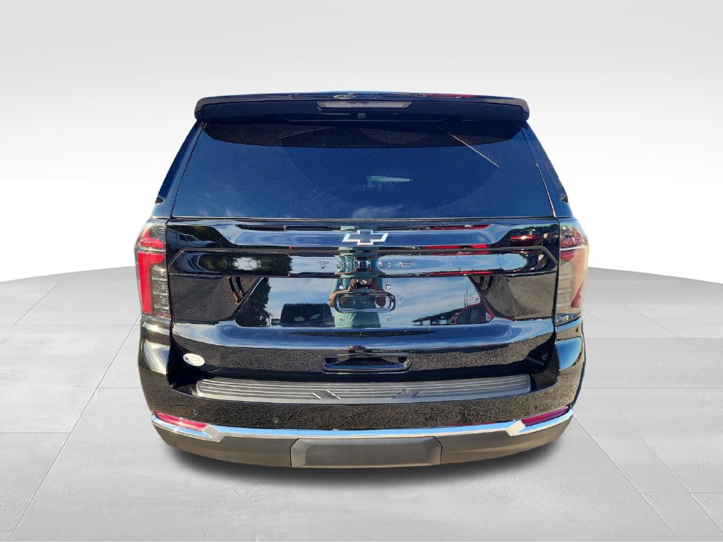 Used 2026 Chevrolet Tahoe LS w/ LPO, Dark Essentials Package AWD/4WD image 6