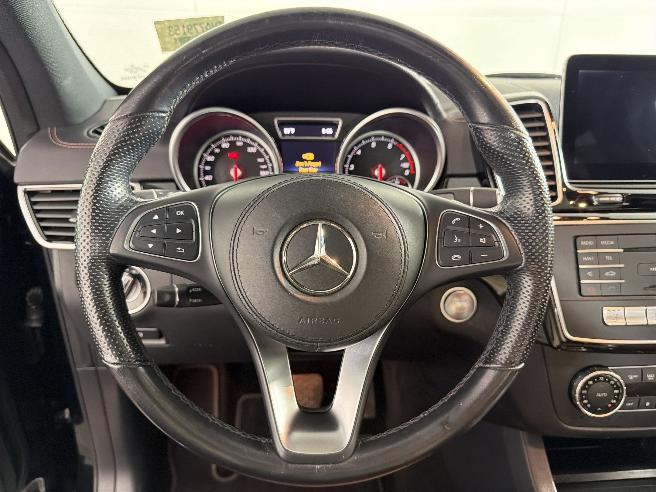 Certified 2017 Mercedes-Benz GLS 450 4MATIC image 18