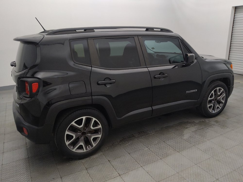 Used 2015 Jeep Renegade Latitude w/ Popular Equipment Group FWD image 10