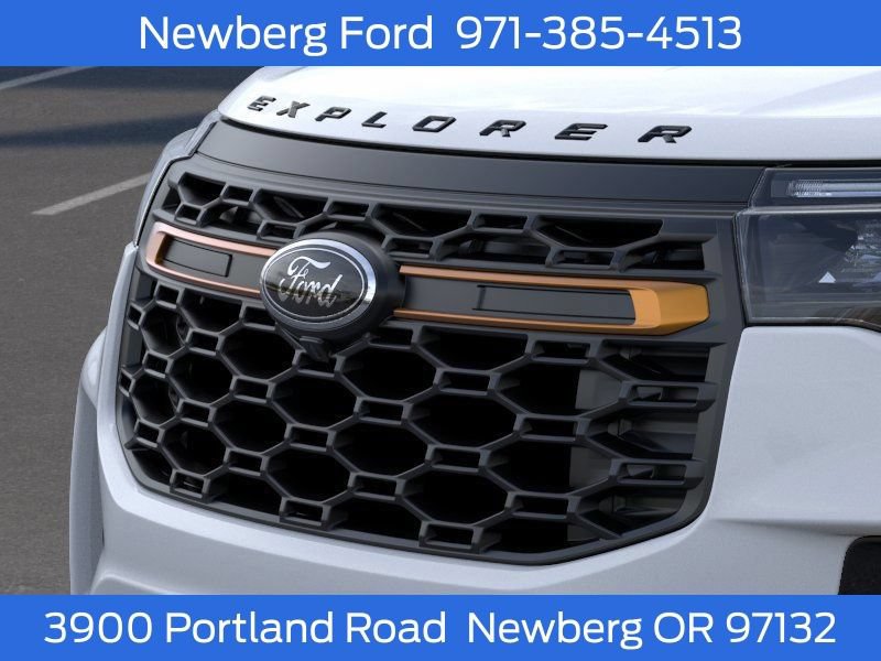 New 2026 Ford Explorer Tremor w/ Tremor Ultimate Package AWD/4WD image 17
