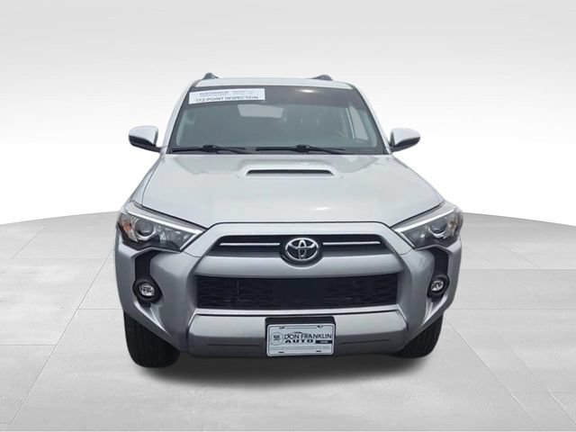 Used 2023 Toyota 4Runner TRD Off-Road AWD/4WD video 3