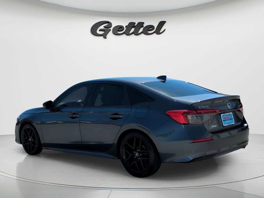 Used 2022 Honda Civic Sport image 7