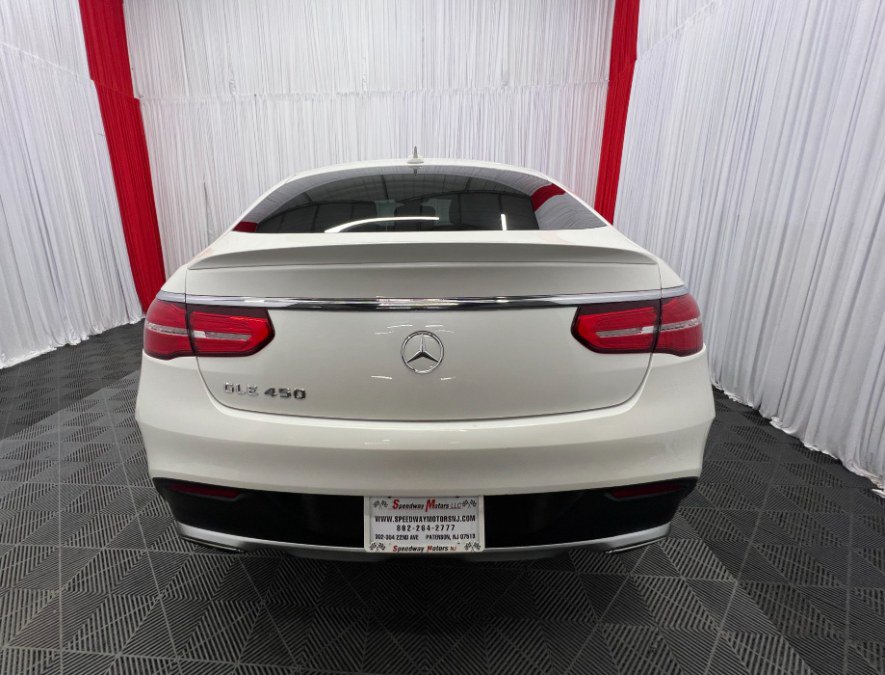 Used 2016 Mercedes-Benz GLE 450 4MATIC Coupe image 6