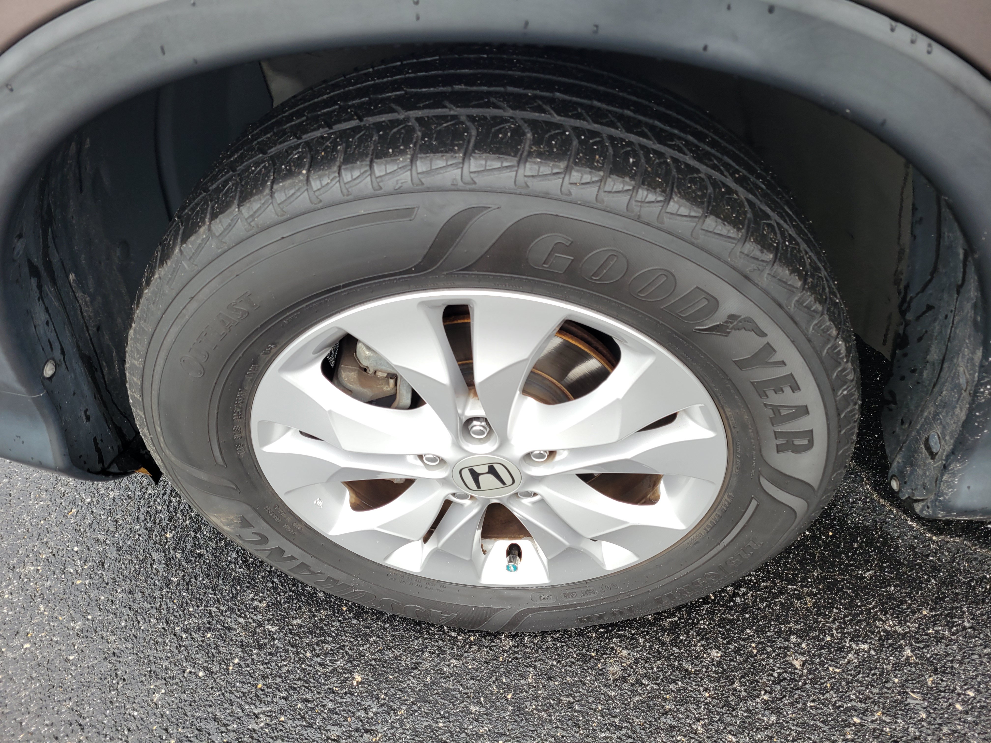 Used 2014 Honda CR-V EX-L image 35