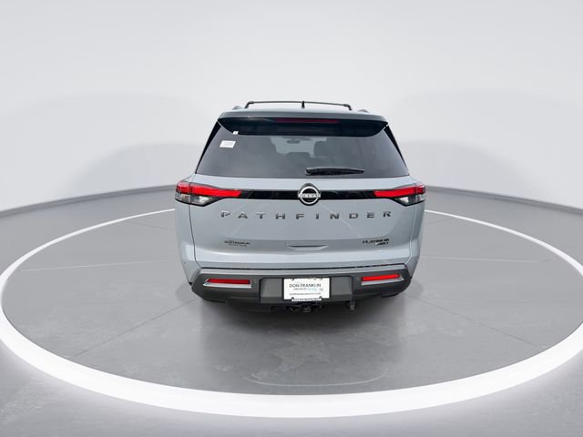 New 2026 Nissan Pathfinder Platinum image 7