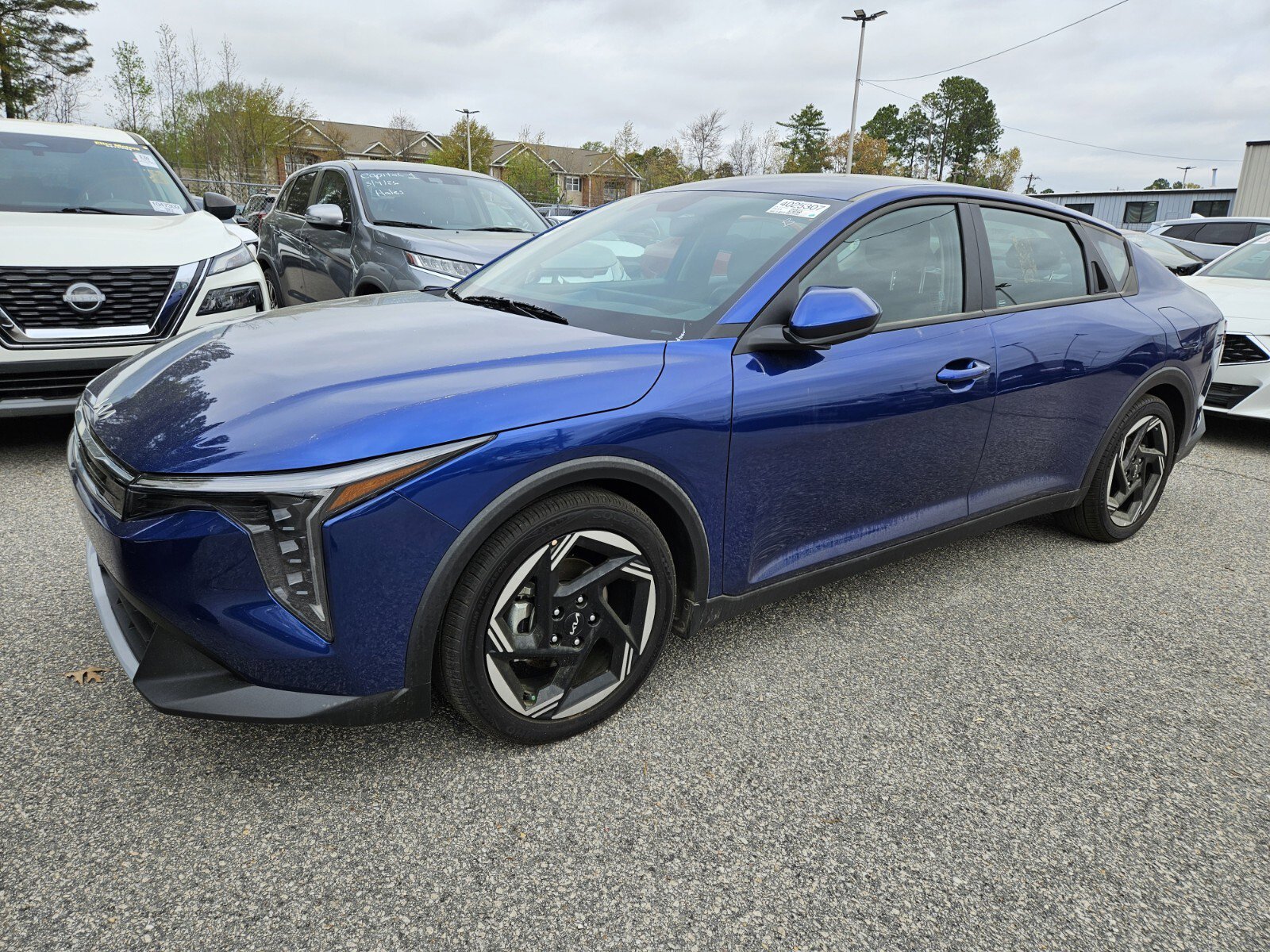 Used 2025 Kia K4 EX FWD image 4