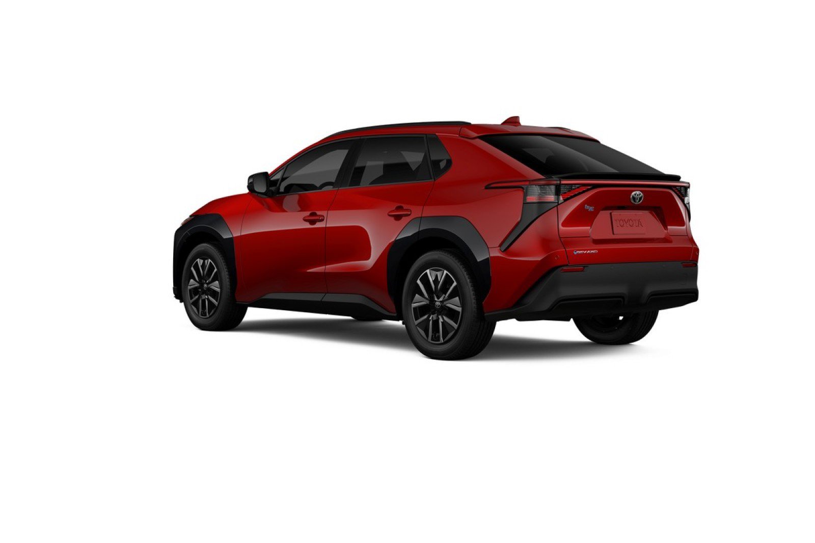 New 2026 Toyota bZ image 8