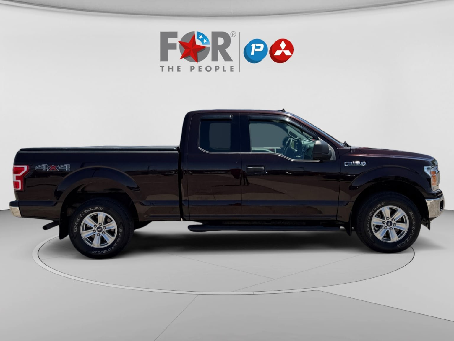 Used 2019 Ford F150 XLT AWD/4WD image 6