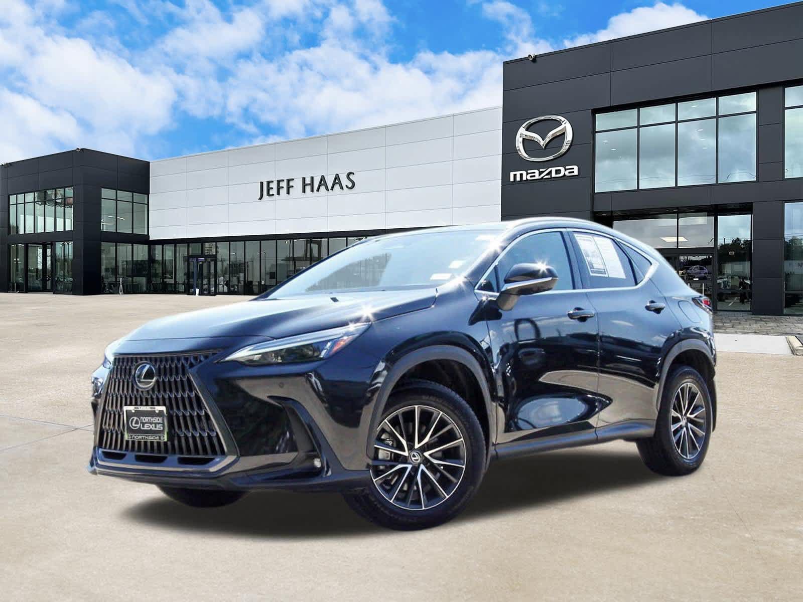 Used 2024 Lexus NX 350 AWD w/ Vision Package image 1