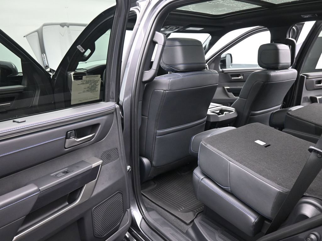 New 2026 Toyota Sequoia Platinum image 15