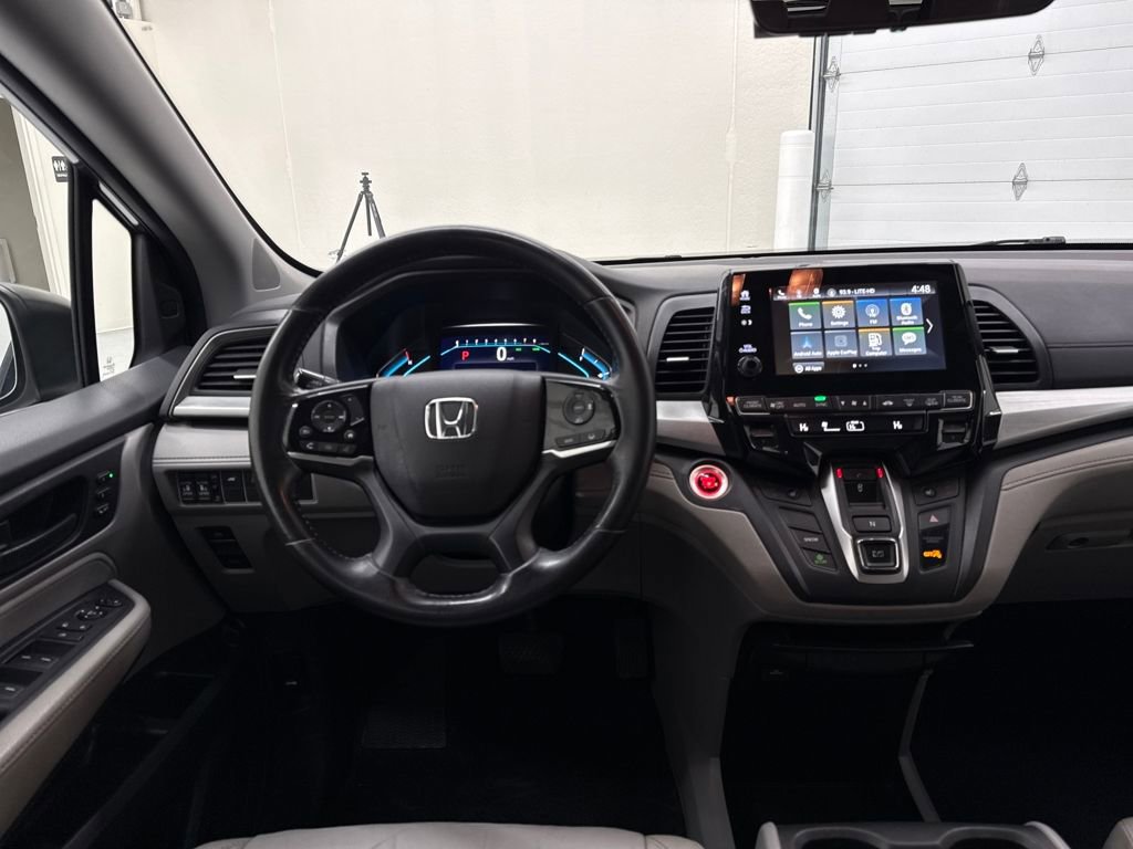 Used 2018 Honda Odyssey EX-L image 14