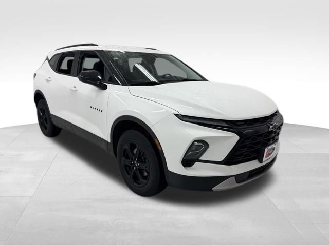 Certified 2024 Chevrolet Blazer LT w/ Convenience Package image 7