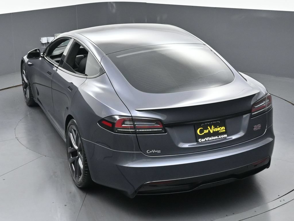 Used 2022 Tesla Model S Plaid AWD/4WD image 37