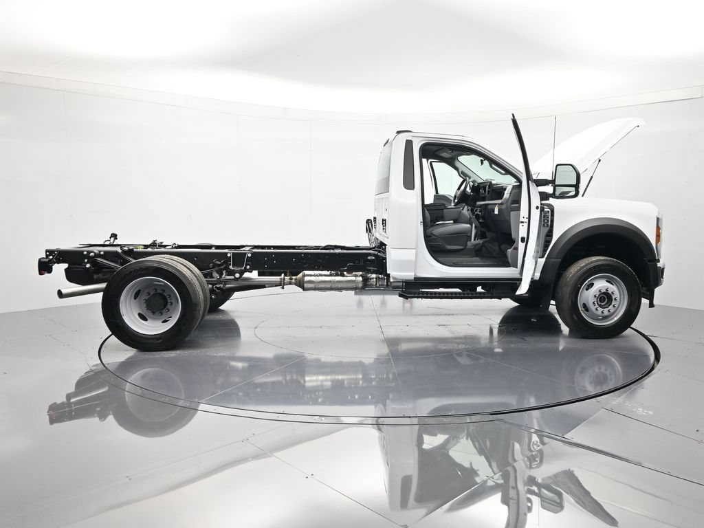 New 2026 Ford F600 4x4 Regular Cab Super Duty w/ XL Chrome Package image 43