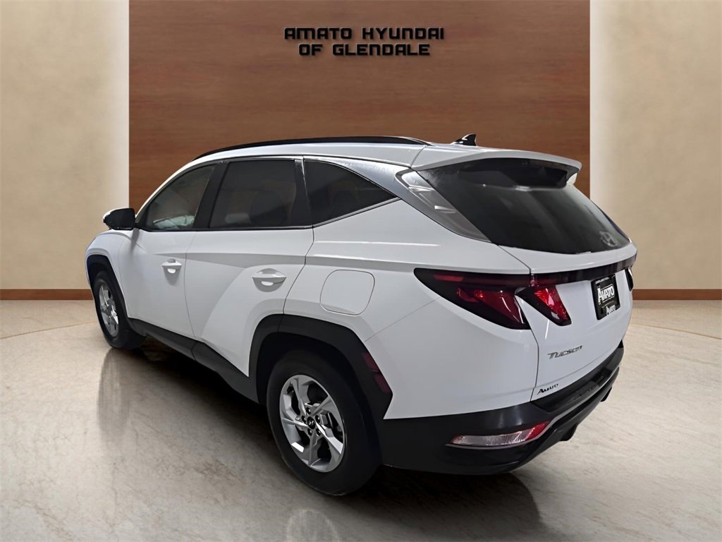 Used 2024 Hyundai Tucson SEL image 4