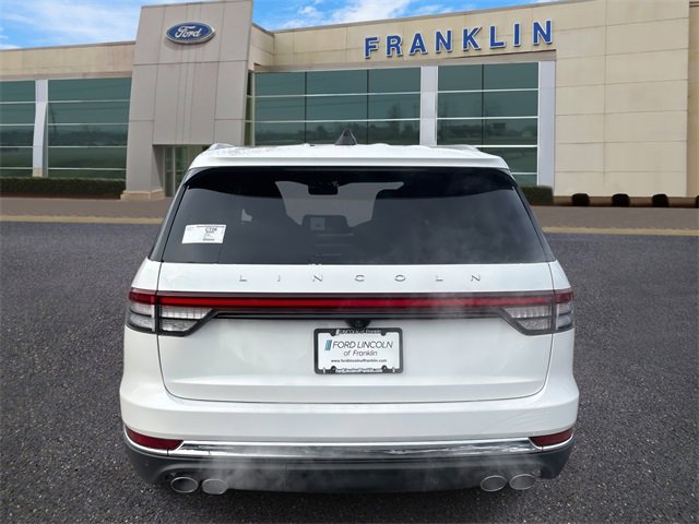 New 2026 Lincoln Aviator Reserve image 6