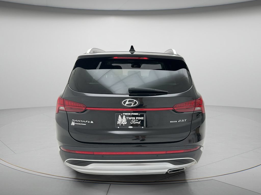 Used 2023 Hyundai Santa Fe Limited AWD/4WD image 4