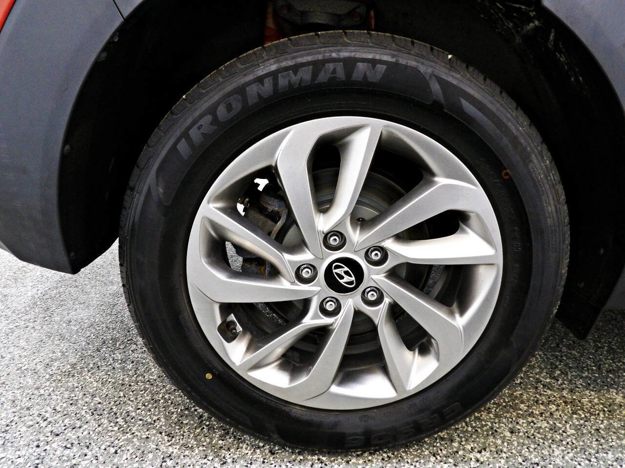 Used 2017 Hyundai Tucson SE w/ SE Popular Package 02 AWD/4WD image 20