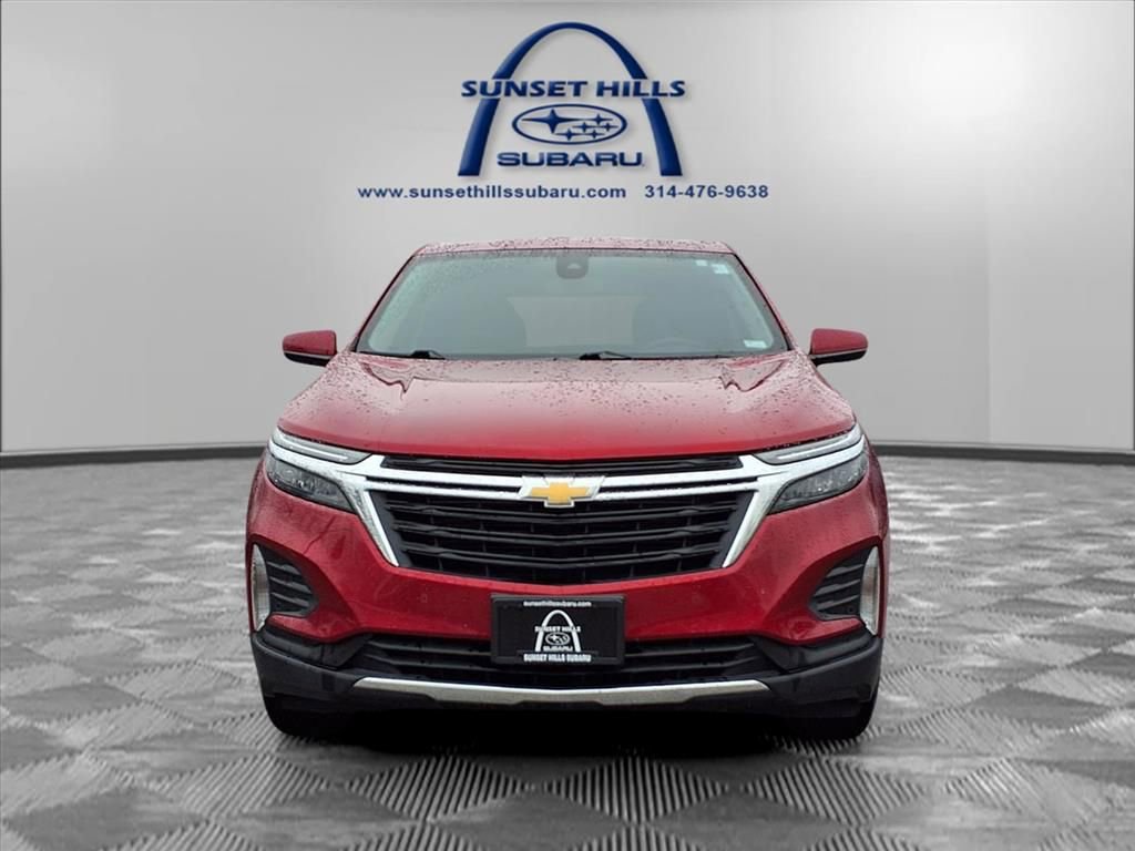 Used 2024 Chevrolet Equinox LT image 24