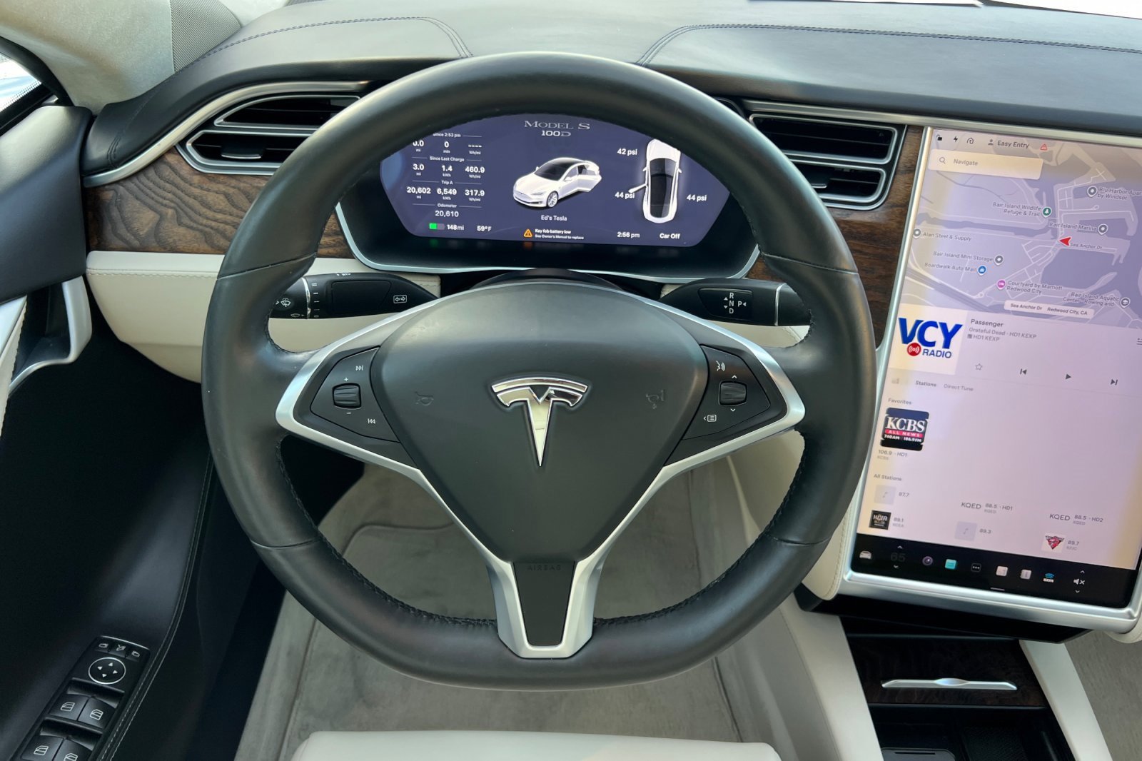 Used 2018 Tesla Model S 100D image 14