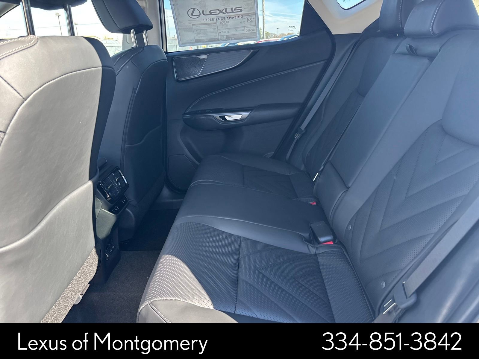 New 2026 Lexus NX 350 350 Luxury image 24