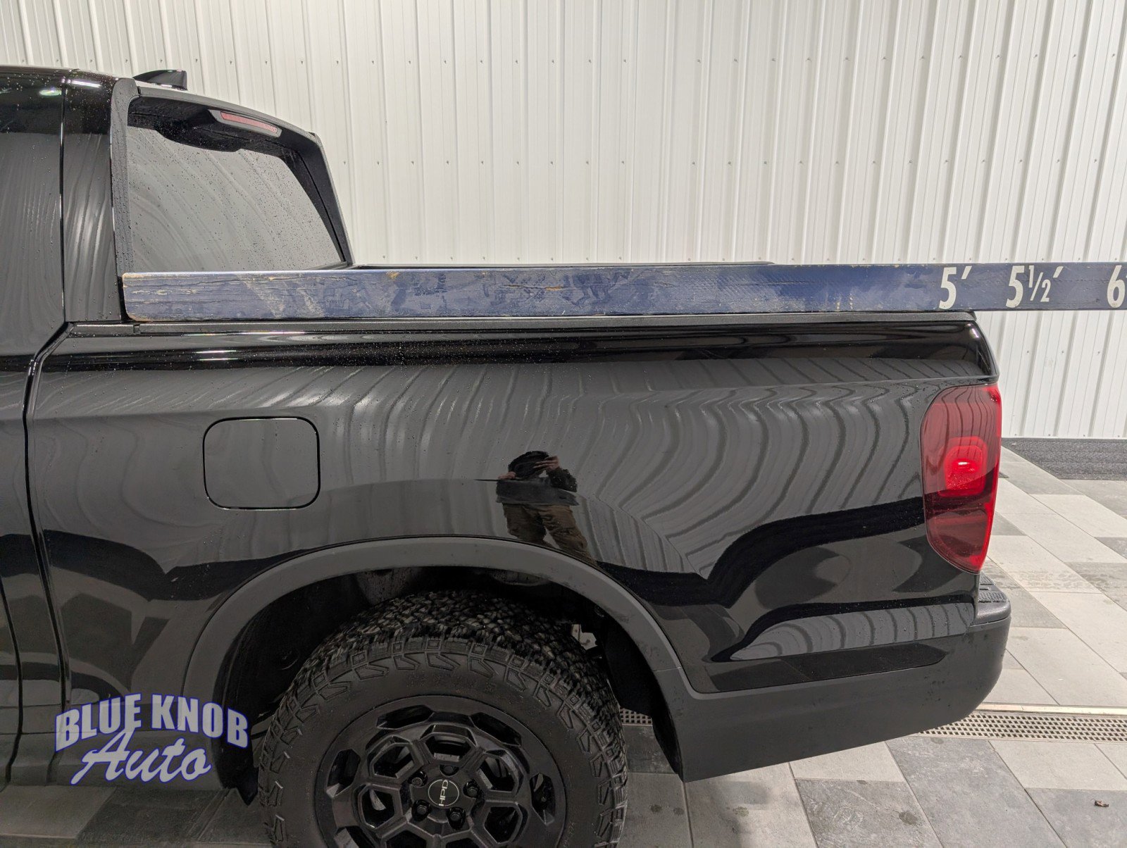 Used 2025 Honda Ridgeline Sport+ image 3