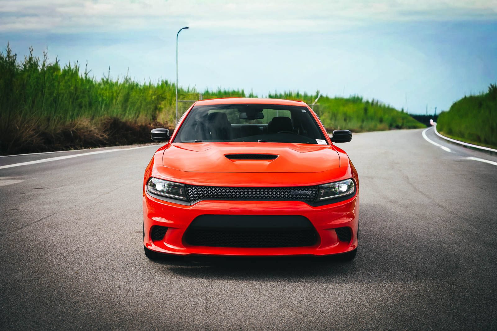 Used 2023 Dodge Charger GT w/ Blacktop Package RWD image 2
