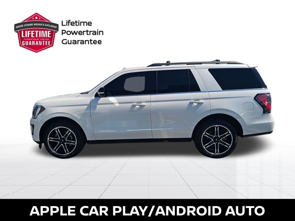 Used 2019 Ford Expedition Limited w/ Equipment Group 303A image 2