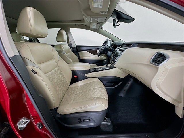 Used 2021 Nissan Murano Platinum w/ Cargo Package image 7