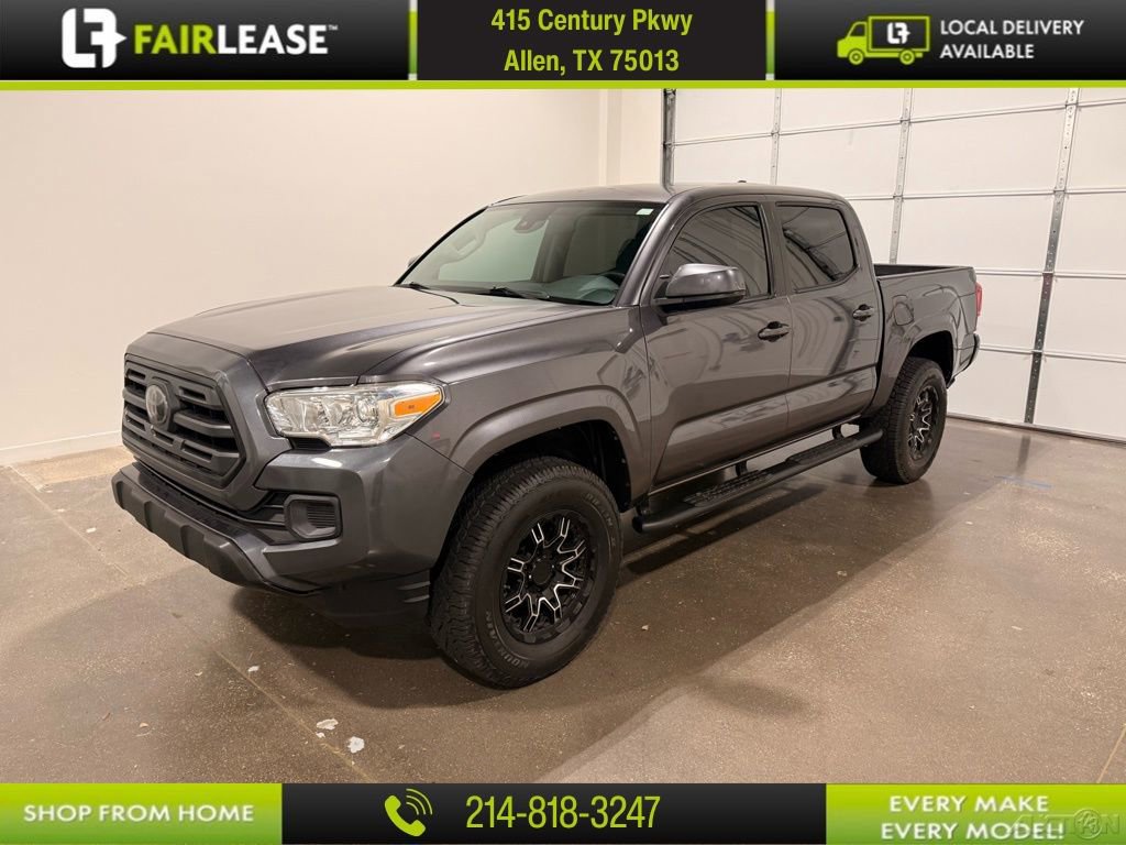 Used 2019 Toyota Tacoma SR w/ SR Convenience Package