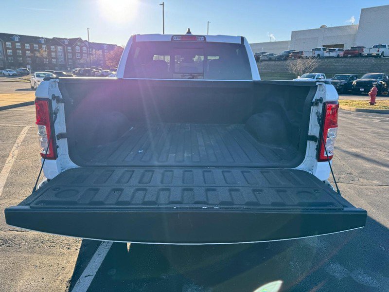 Used 2022 RAM 1500 Big Horn w/ Trailer Tow Group (B) image 6