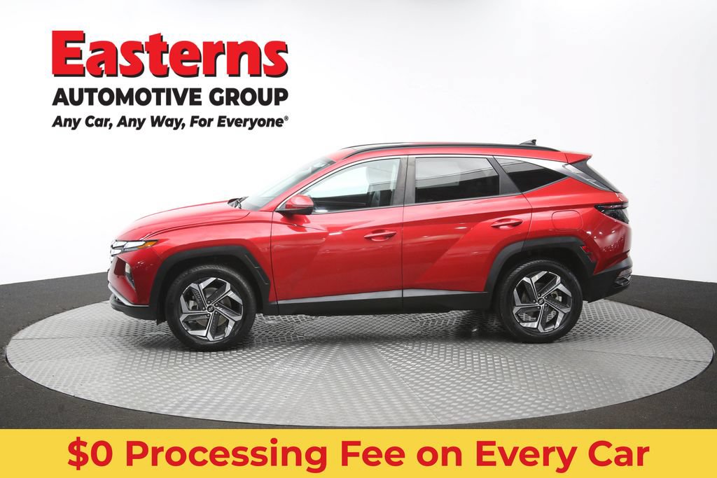Used 2023 Hyundai Tucson SEL w/ Convenience Package AWD/4WD image 61