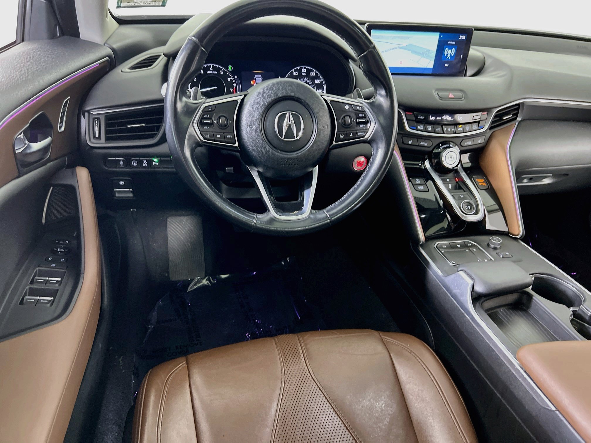 Used 2021 Acura TLX w/ Technology Package FWD image 23
