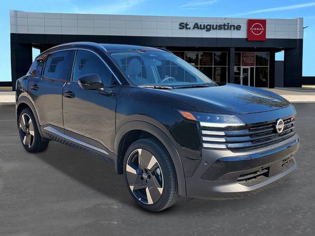 New 2025 Nissan Kicks SR w/ Illumination Package image 2