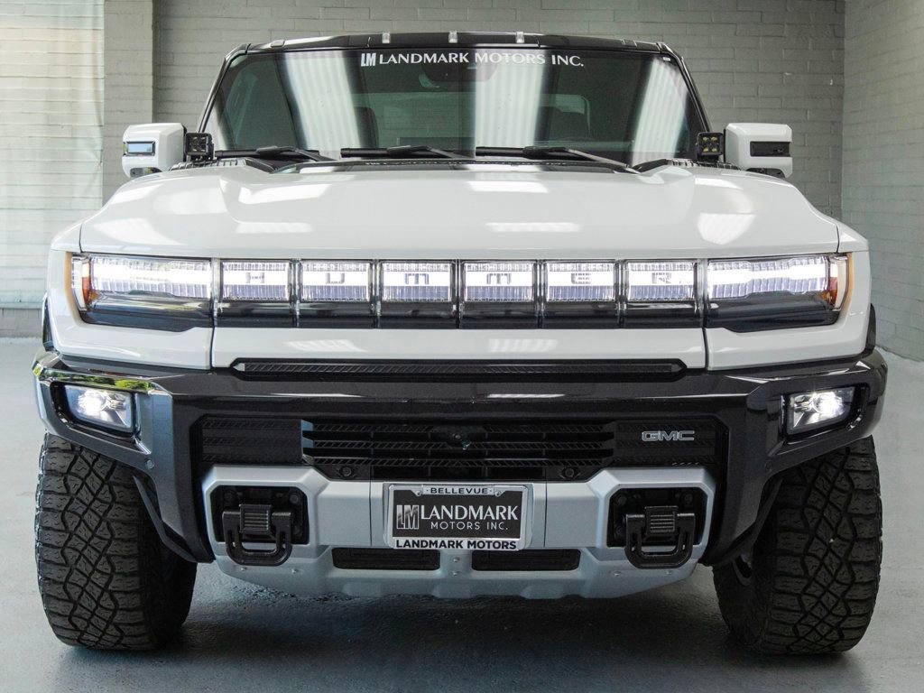 Used 2022 GMC Hummer EV Edition 1 w/ LPO, Illumination Package AWD/4WD image 5
