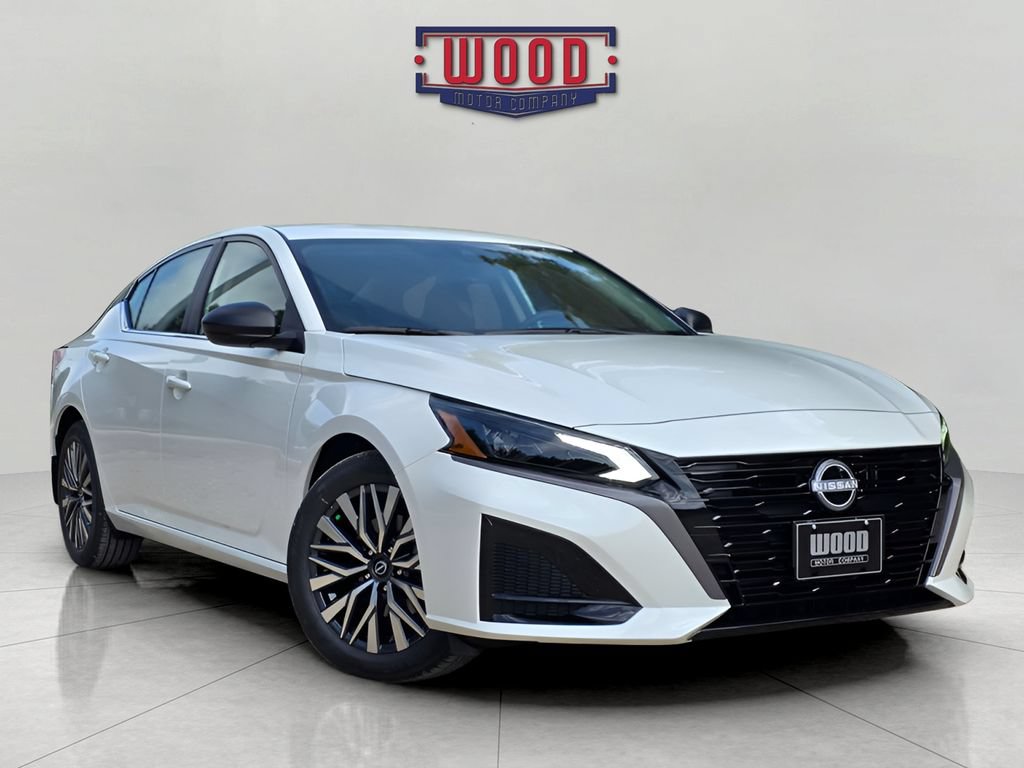 New 2026 Nissan Altima 2.5 SV