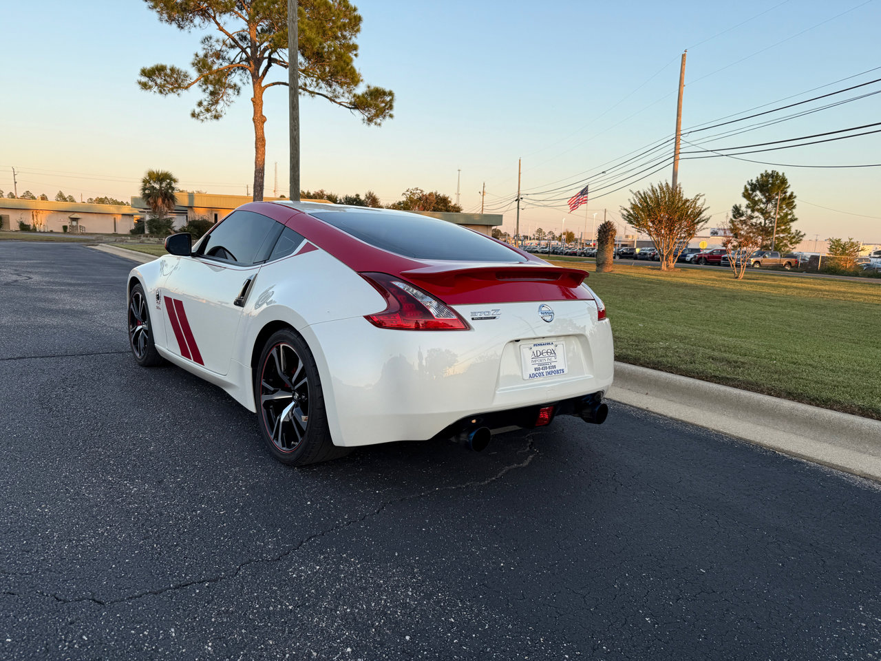 Used 2020 Nissan 370Z Coupe image 14