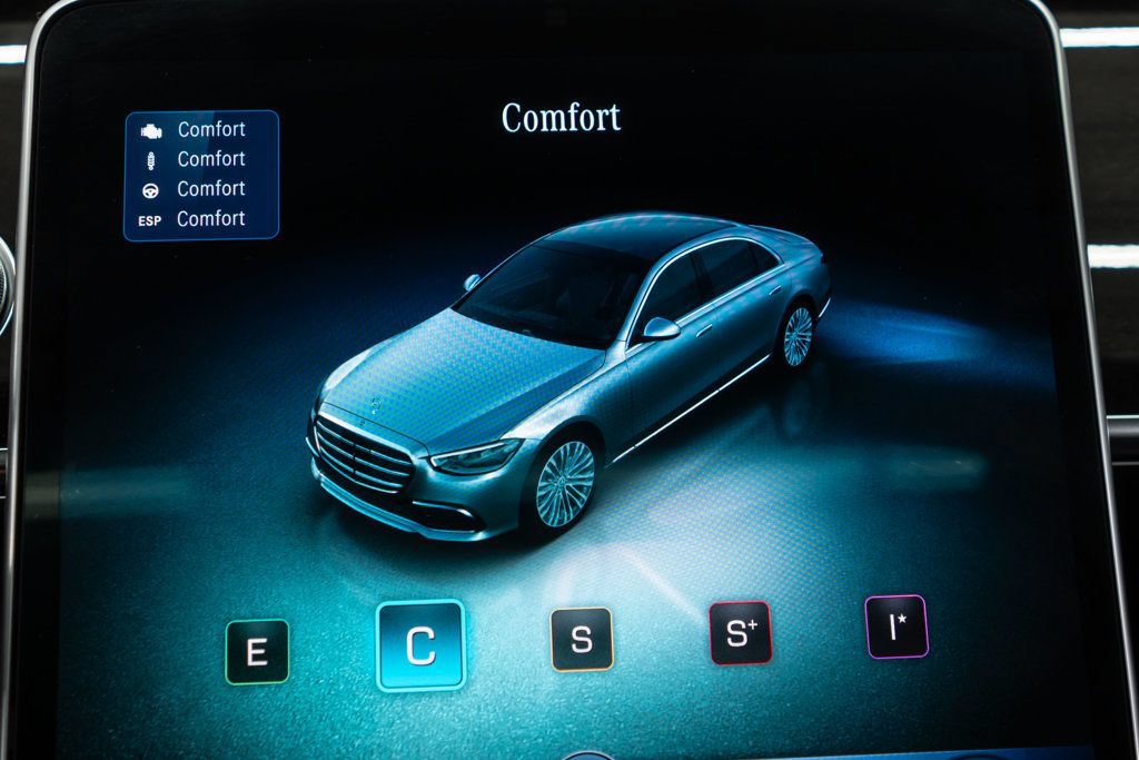 Used 2022 Mercedes-Benz S 580 4MATIC Sedan image 31