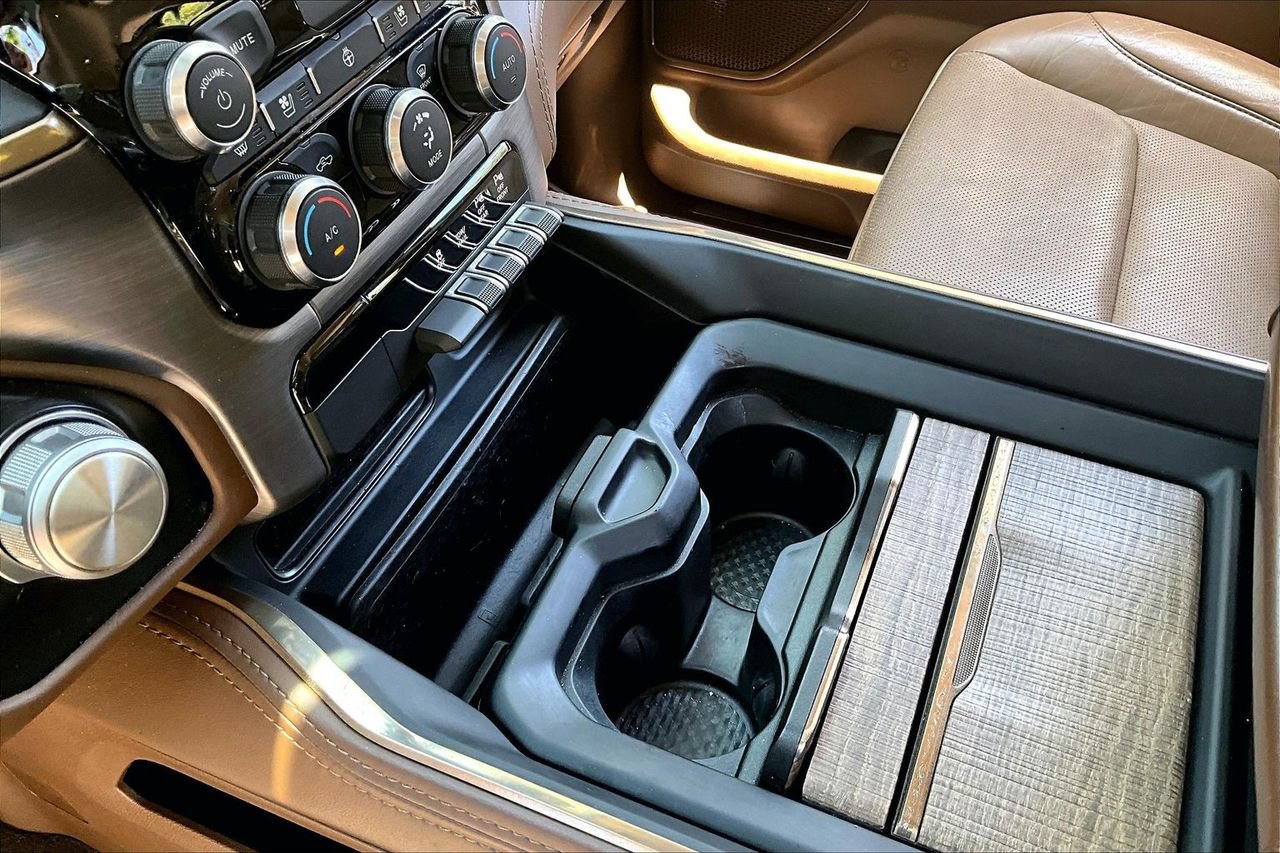 Used 2020 RAM 1500 Limited AWD/4WD image 15
